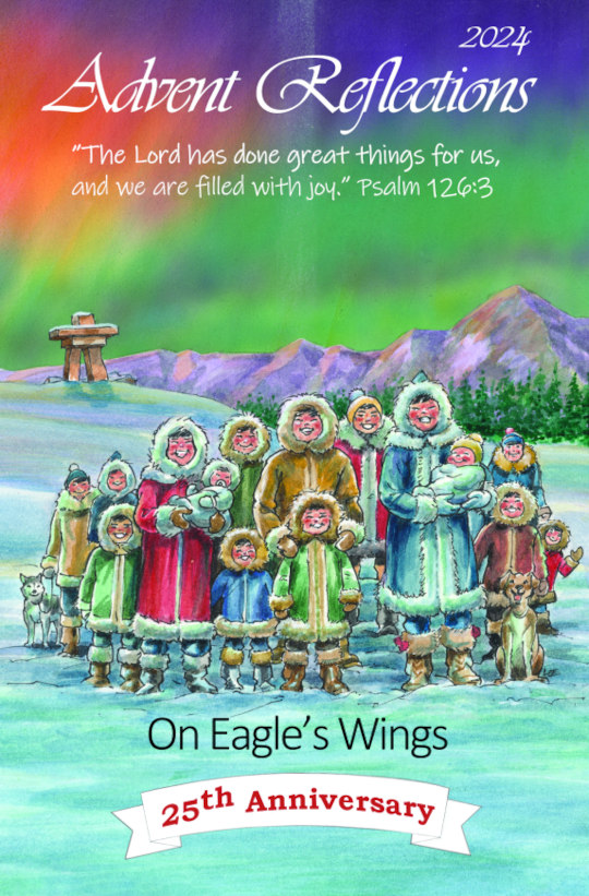 On Eagle's Wings Advent Devotionals